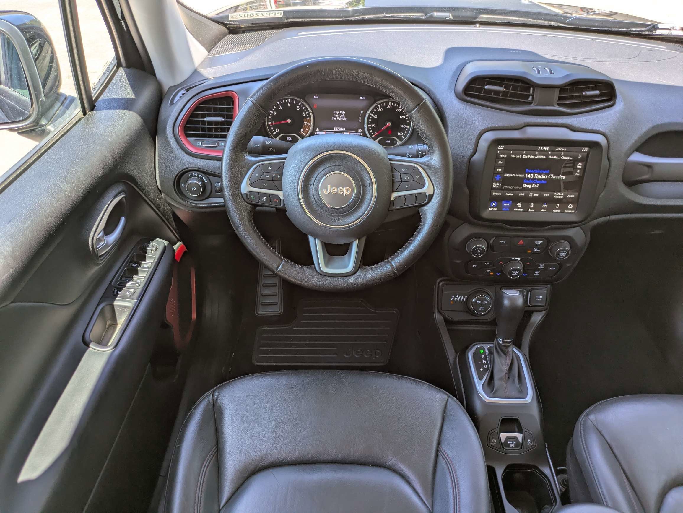 2023 Jeep Renegade Trailhawk 4x4