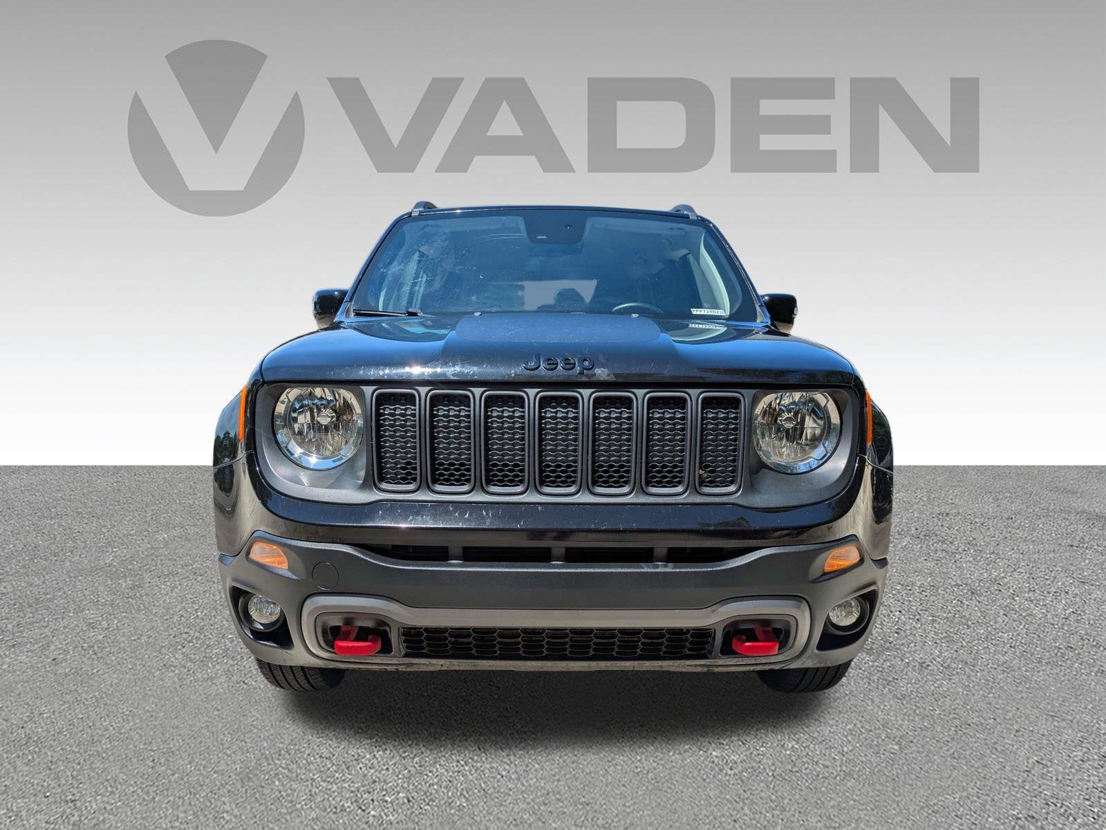 2023 Jeep Renegade Trailhawk 4x4