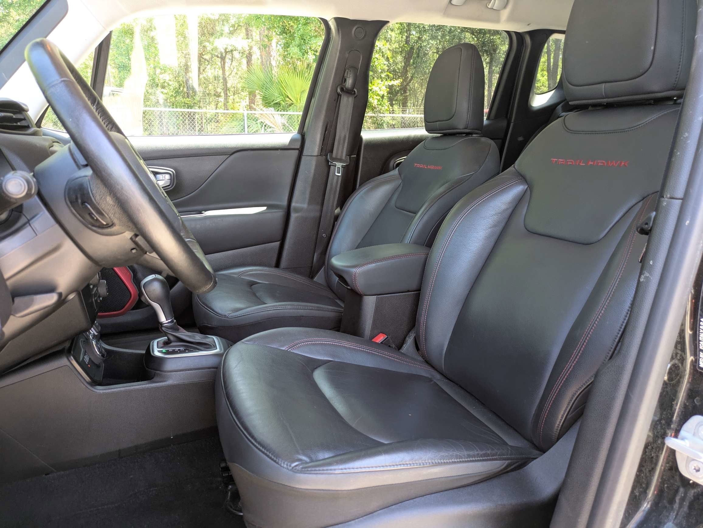 2023 Jeep Renegade Trailhawk 4x4
