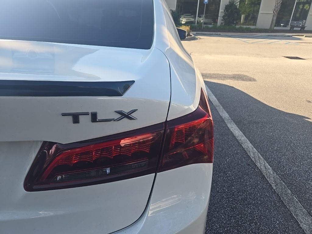 2020 Acura TLX 2.4L A-Spec Pkg