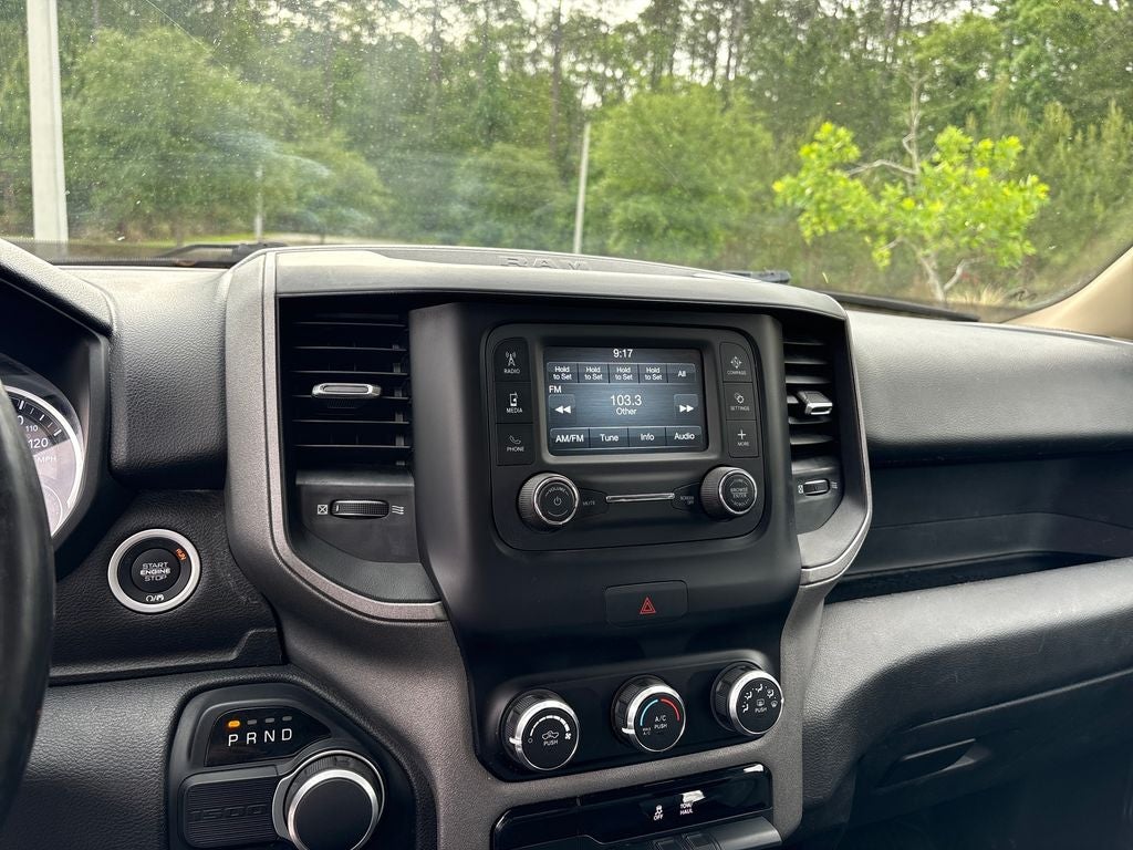 2019 RAM 1500 Tradesman
