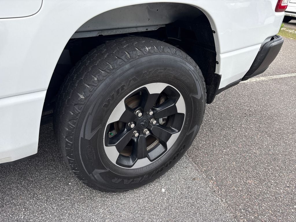 2019 RAM 1500 Tradesman