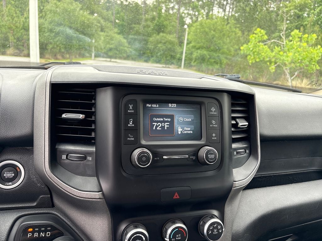 2019 RAM 1500 Tradesman