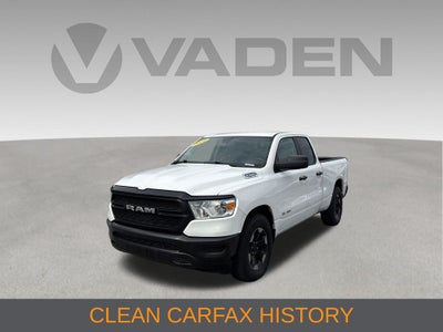 2019 RAM 1500 Tradesman