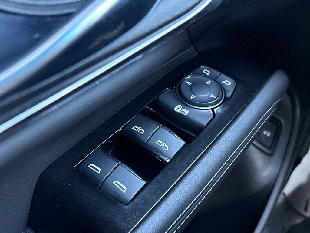 2023 Cadillac CT4 Premium Luxury