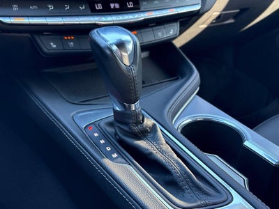 2023 Cadillac CT4 Premium Luxury