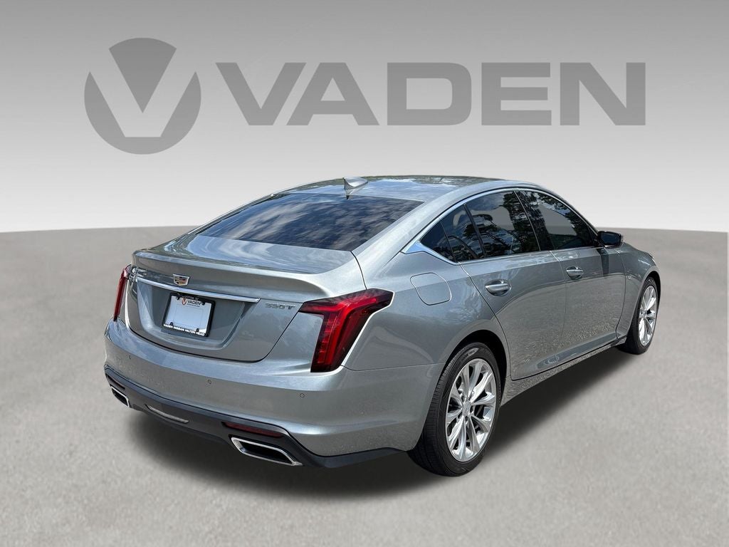 2023 Cadillac CT5 Premium Luxury
