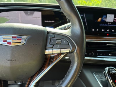 2021 Cadillac Escalade Luxury