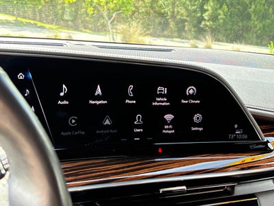 2021 Cadillac Escalade Luxury