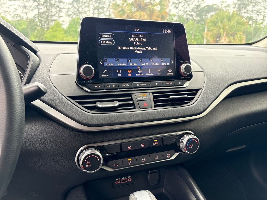 2025 Nissan Altima 2.5 S