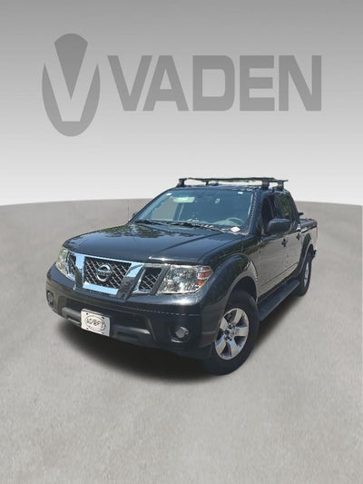 2012 Nissan Frontier SV