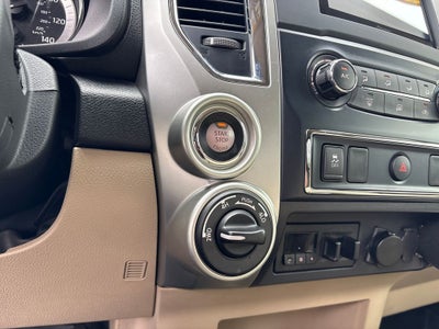 2017 Nissan Titan XD SV