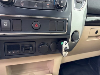2017 Nissan Titan XD SV