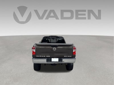 2017 Nissan Titan XD SV
