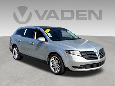 2019 Lincoln MKT Standard