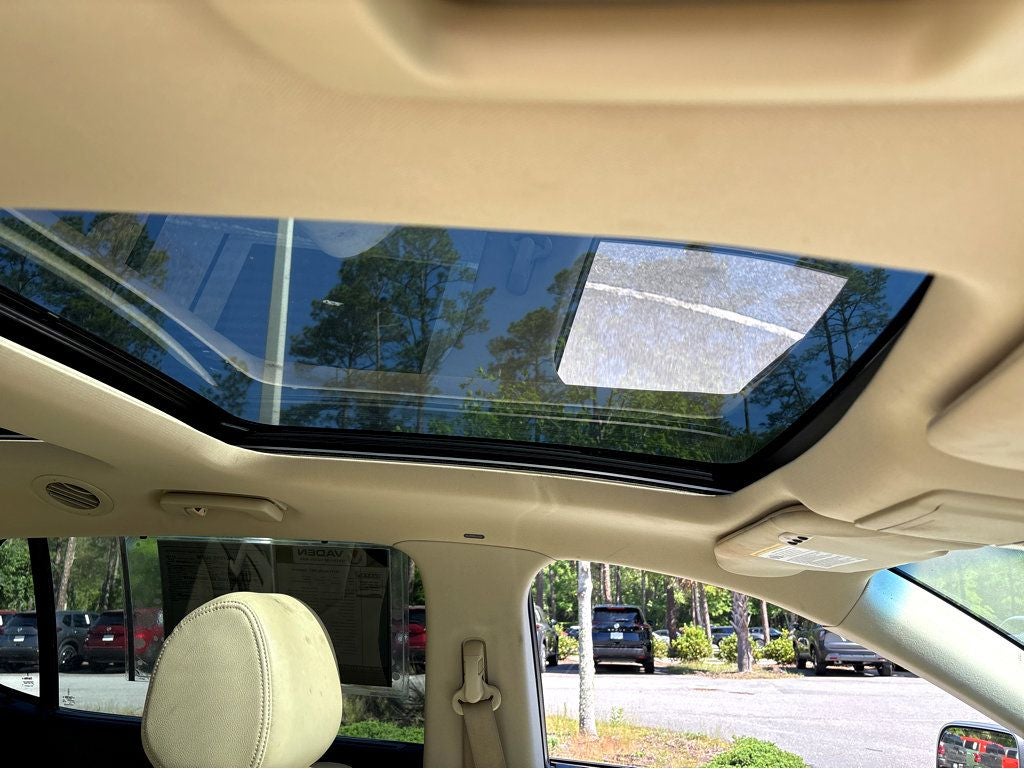 2019 Lincoln MKT Standard