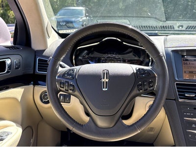 2019 Lincoln MKT Standard