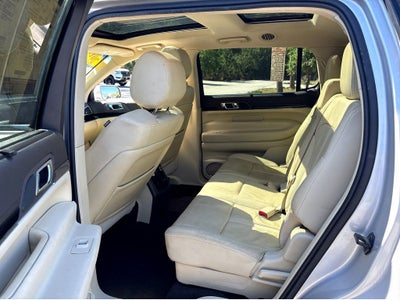 2019 Lincoln MKT Standard