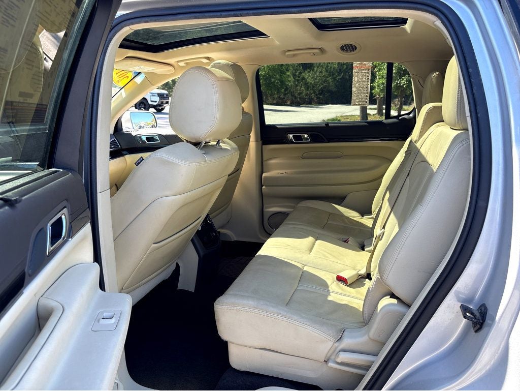 2019 Lincoln MKT Standard