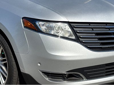 2019 Lincoln MKT Standard