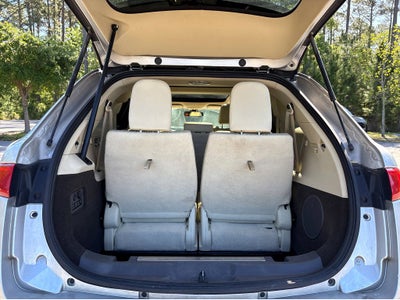 2019 Lincoln MKT Standard