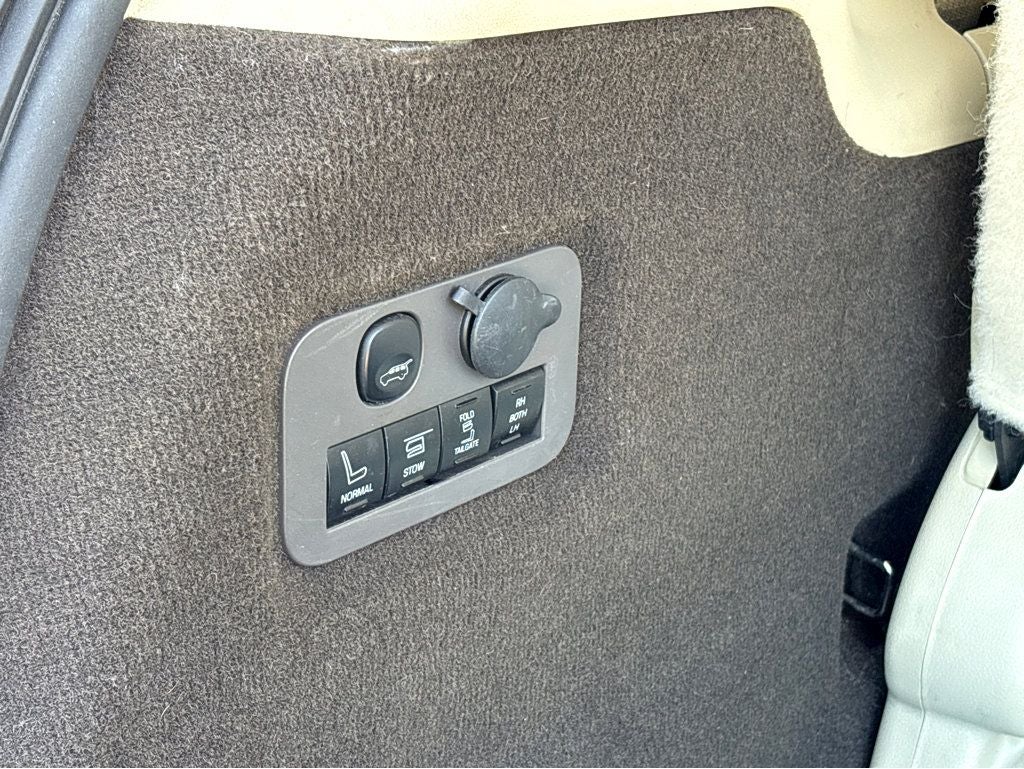 2019 Lincoln MKT Standard