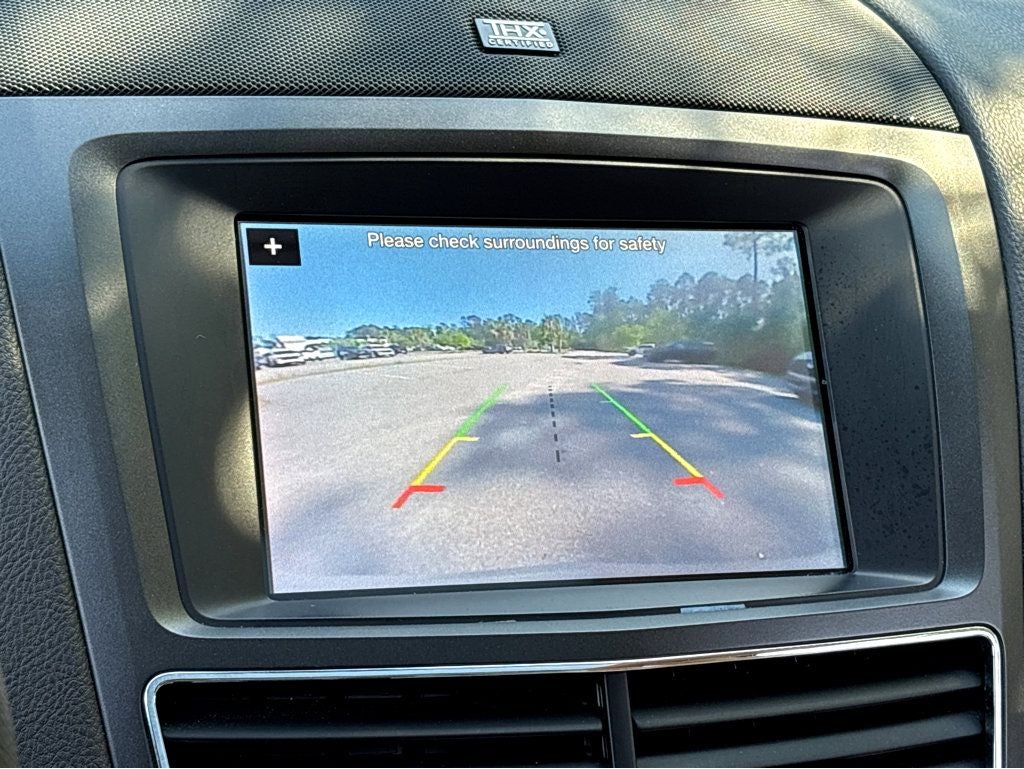 2019 Lincoln MKT Standard