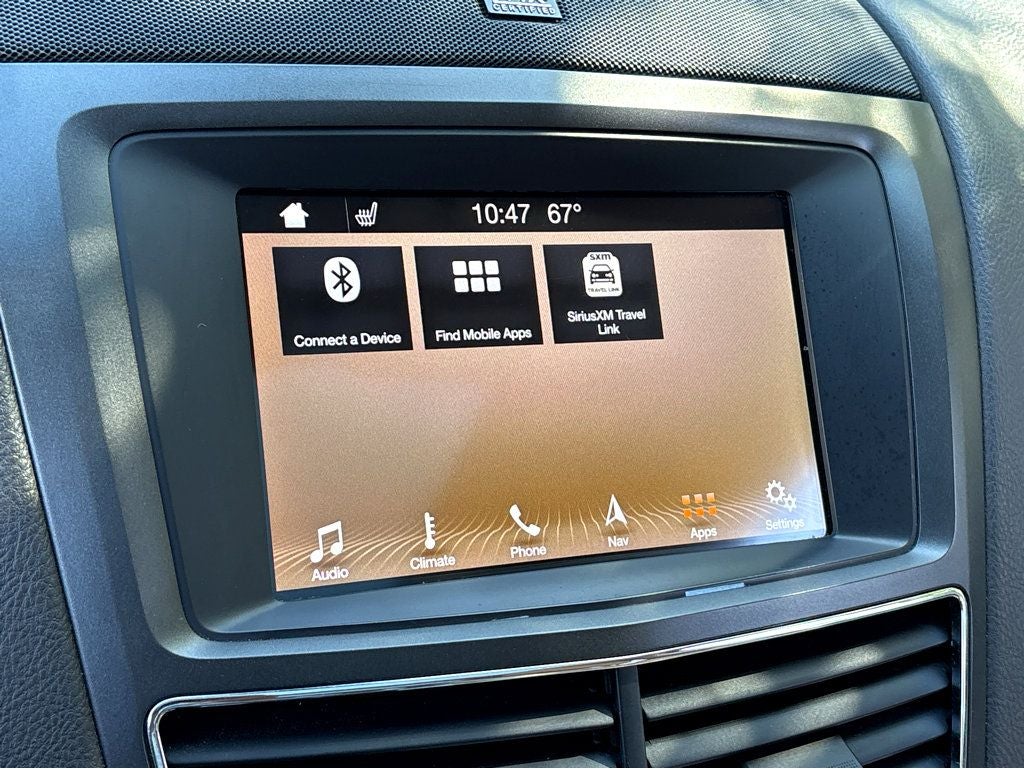 2019 Lincoln MKT Standard