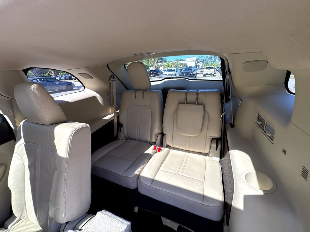 2019 Lincoln MKT Standard