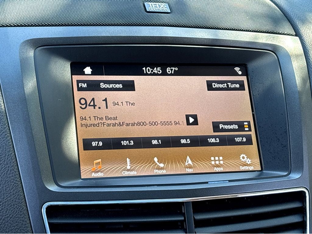 2019 Lincoln MKT Standard