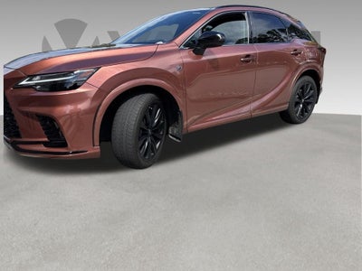 2024 Lexus RX 500h F SPORT Performance