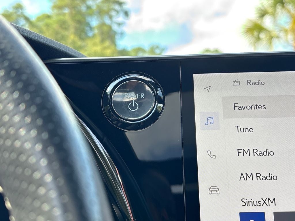 2024 Lexus RX 500h F SPORT Performance