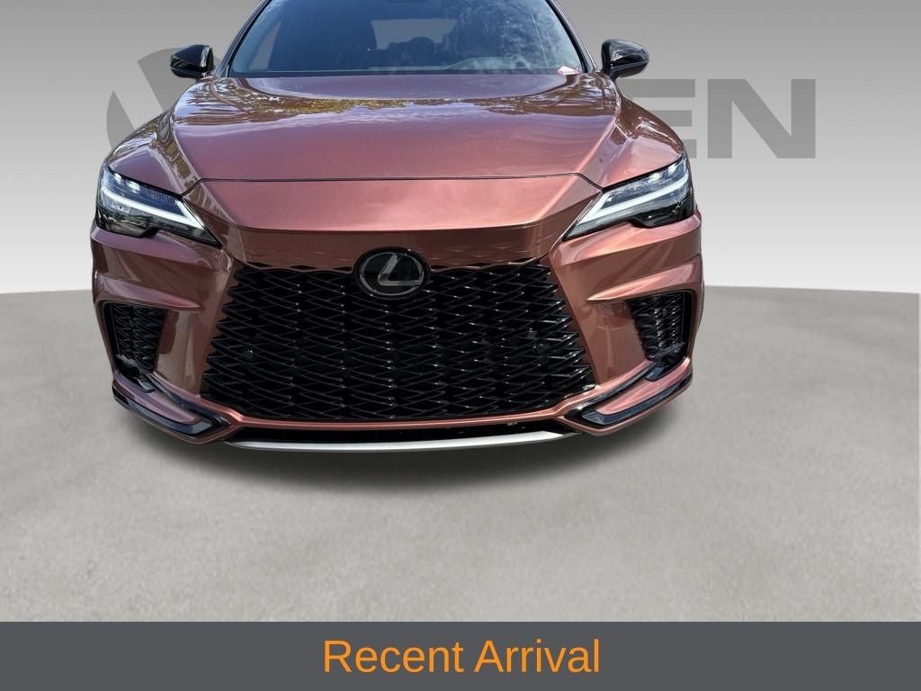2024 Lexus RX 500h F SPORT Performance