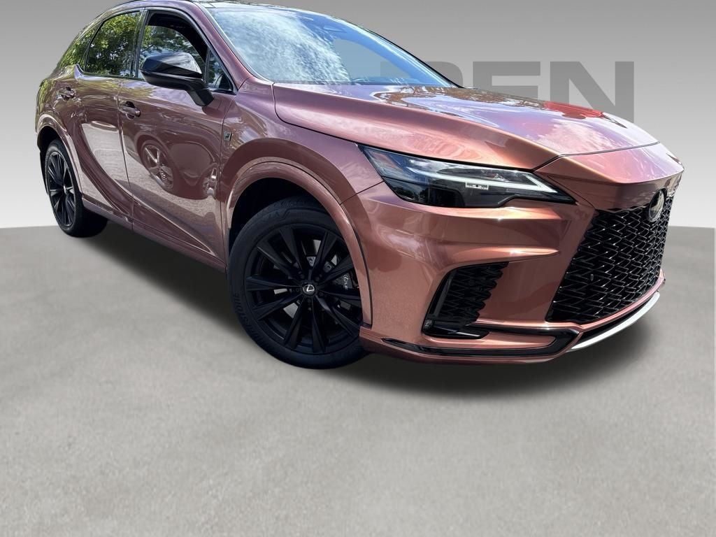 2024 Lexus RX 500h F SPORT Performance