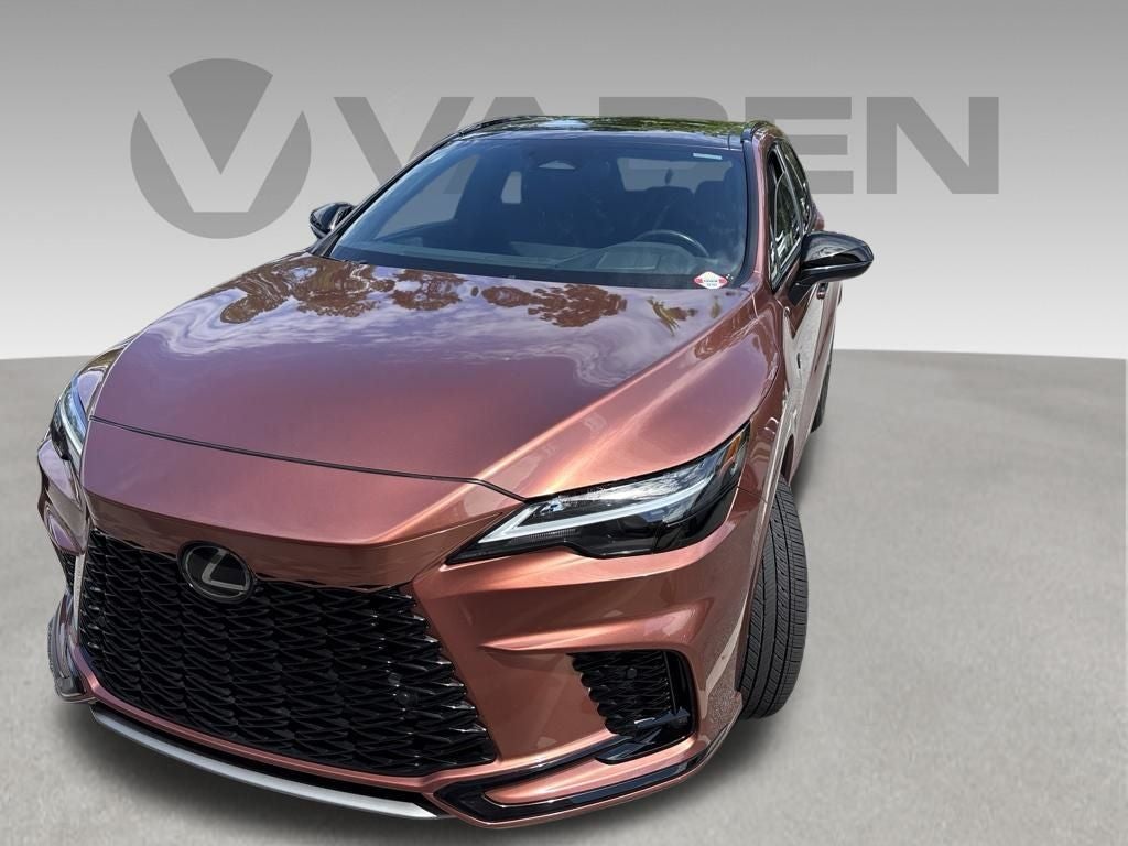 2024 Lexus RX 500h F SPORT Performance