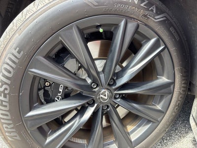2024 Lexus RX 500h F SPORT Performance