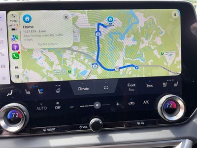 2024 Lexus RX 500h F SPORT Performance