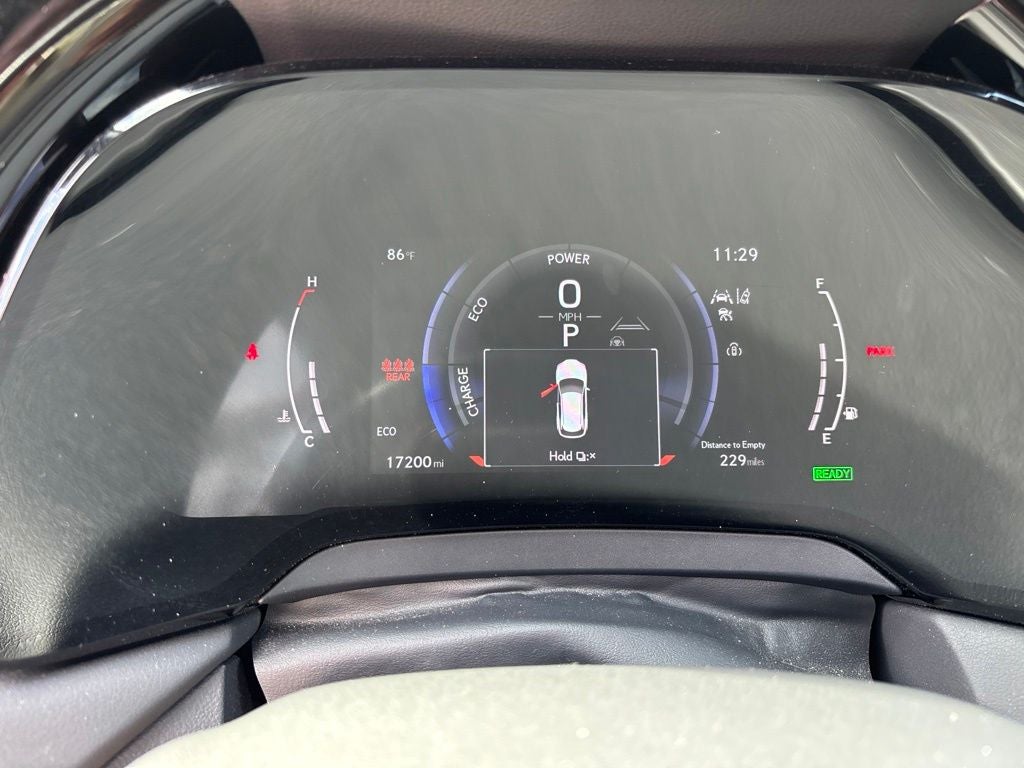 2024 Lexus RX 500h F SPORT Performance