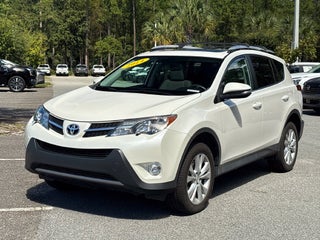 2014 Toyota RAV4 Limited