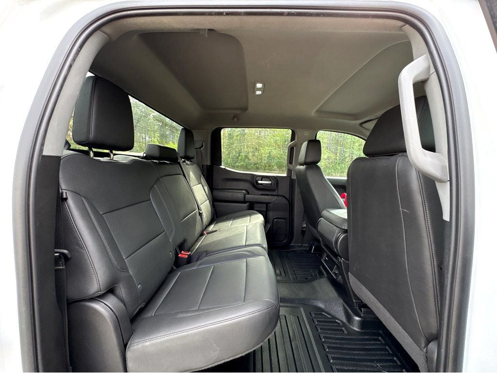 2022 Chevrolet Silverado 1500 WT