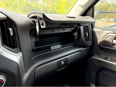 2022 Chevrolet Silverado 1500 WT