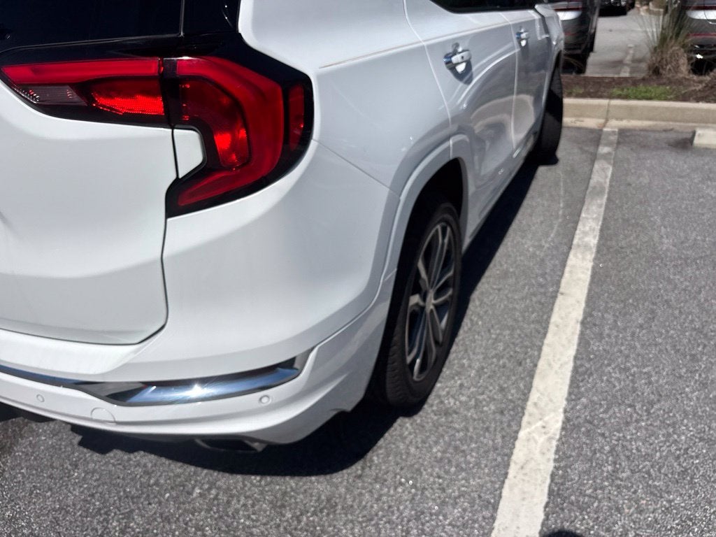 2020 GMC Terrain Denali