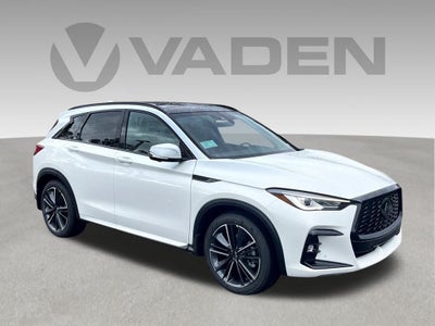 2025 INFINITI QX50 SPORT