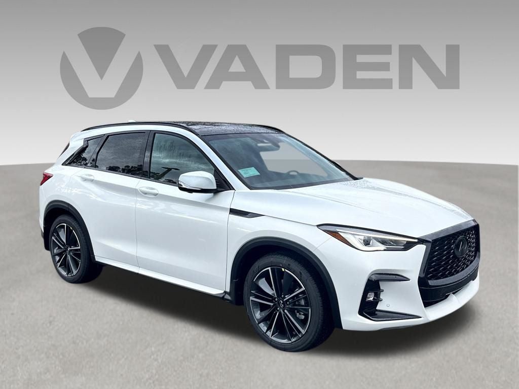 2025 INFINITI QX50 SPORT
