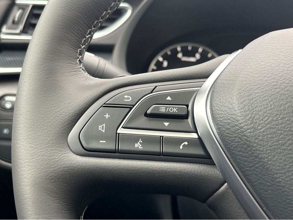 2025 INFINITI QX50 SPORT