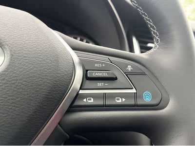 2025 INFINITI QX50 SPORT