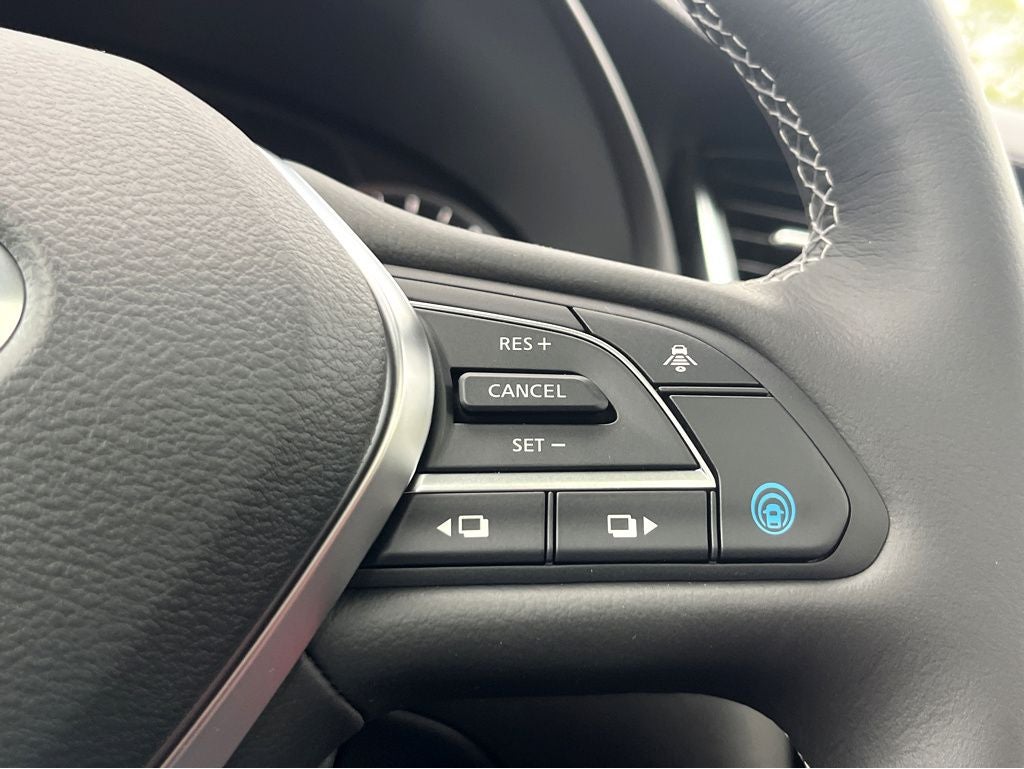 2025 INFINITI QX50 SPORT