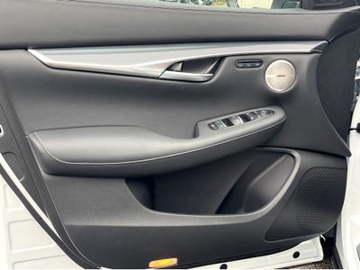 2025 INFINITI QX50 SPORT