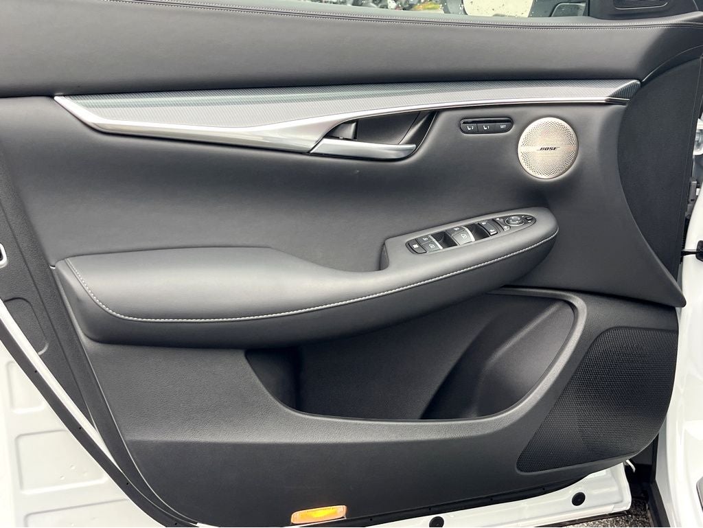 2025 INFINITI QX50 SPORT