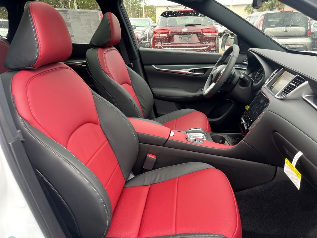 2025 INFINITI QX50 SPORT